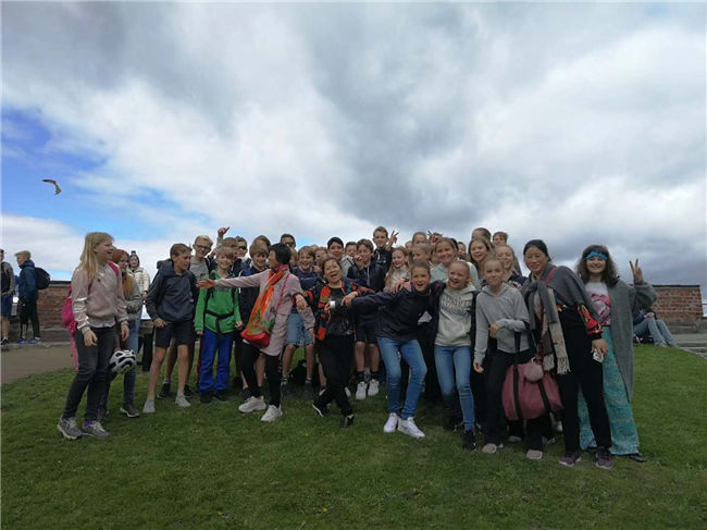 北歐+俄羅斯14日游集錦 諾貝爾獎頒獎地、阿克胡斯城堡和奧斯陸歌劇院