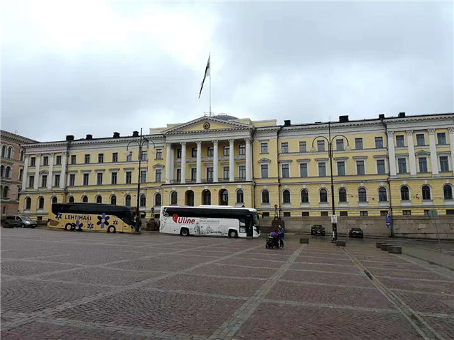 北歐+俄羅斯14日游集錦 巖石教堂、西貝柳斯公園、南馬頭露天自由市場
