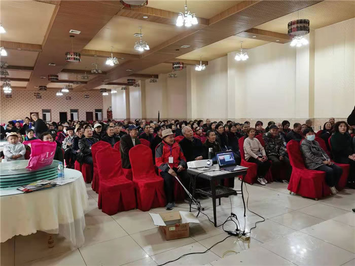 綿陽(yáng)中旅假日旅行社2021年永興片區(qū)客戶(hù)春季線(xiàn)路推薦暨客戶(hù)答謝會(huì)