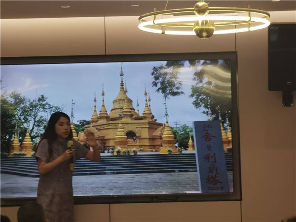 綿陽(yáng)中旅行假日旅行社舉行“什邡號(hào).2025熊貓專(zhuān)列”旅游線路分享會(huì)