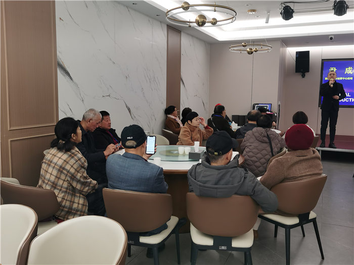 綿陽(yáng)中旅假日旅行社舉行2025年哀勞山自駕發(fā)布會(huì)